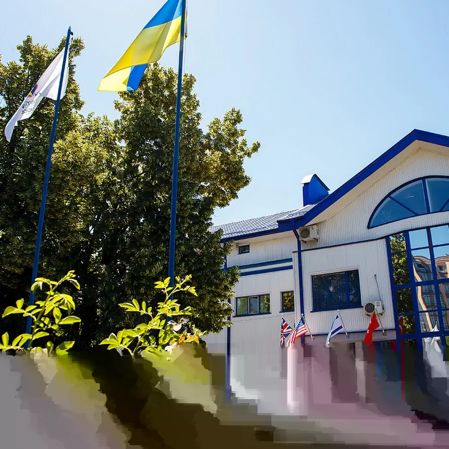 The British International School Ukraine, Dnipro