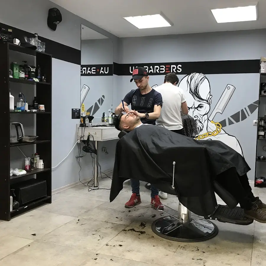 Ua Barbers Barbershop