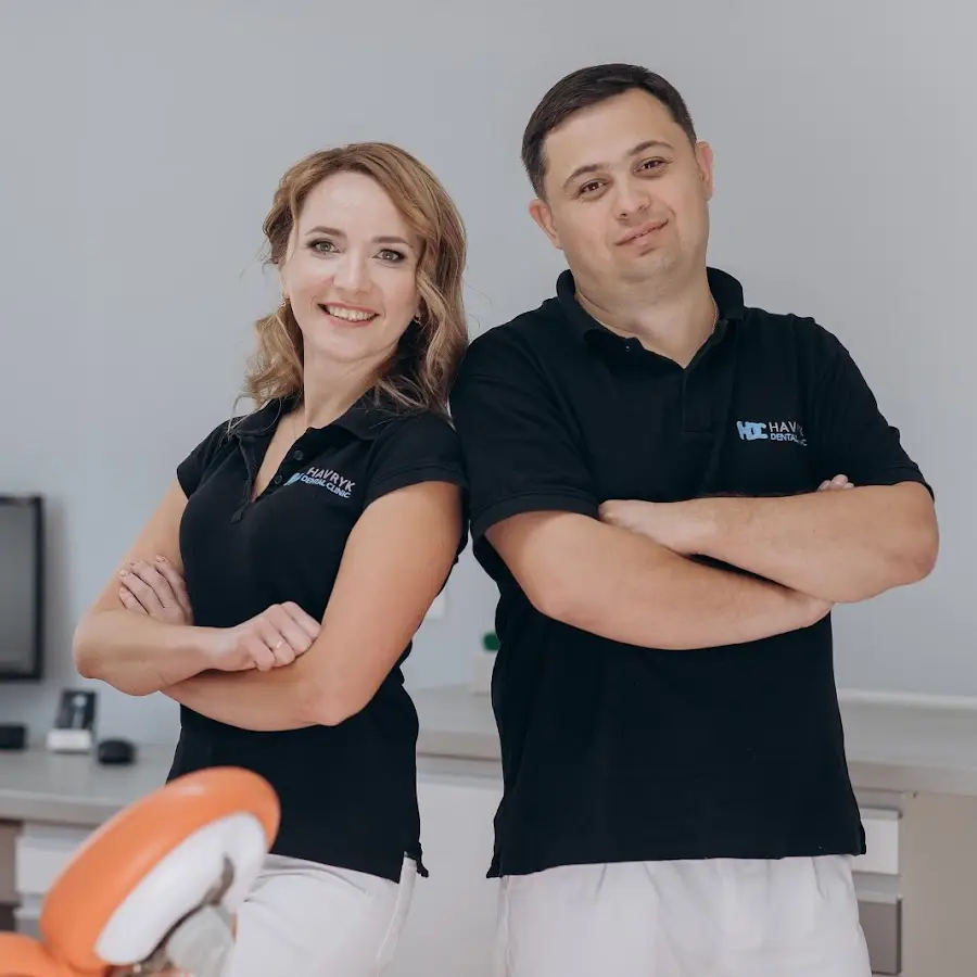 Стоматологічна клініка Havryk dental clinic