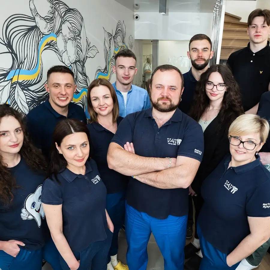 Стоматологічна клініка VAV Dental