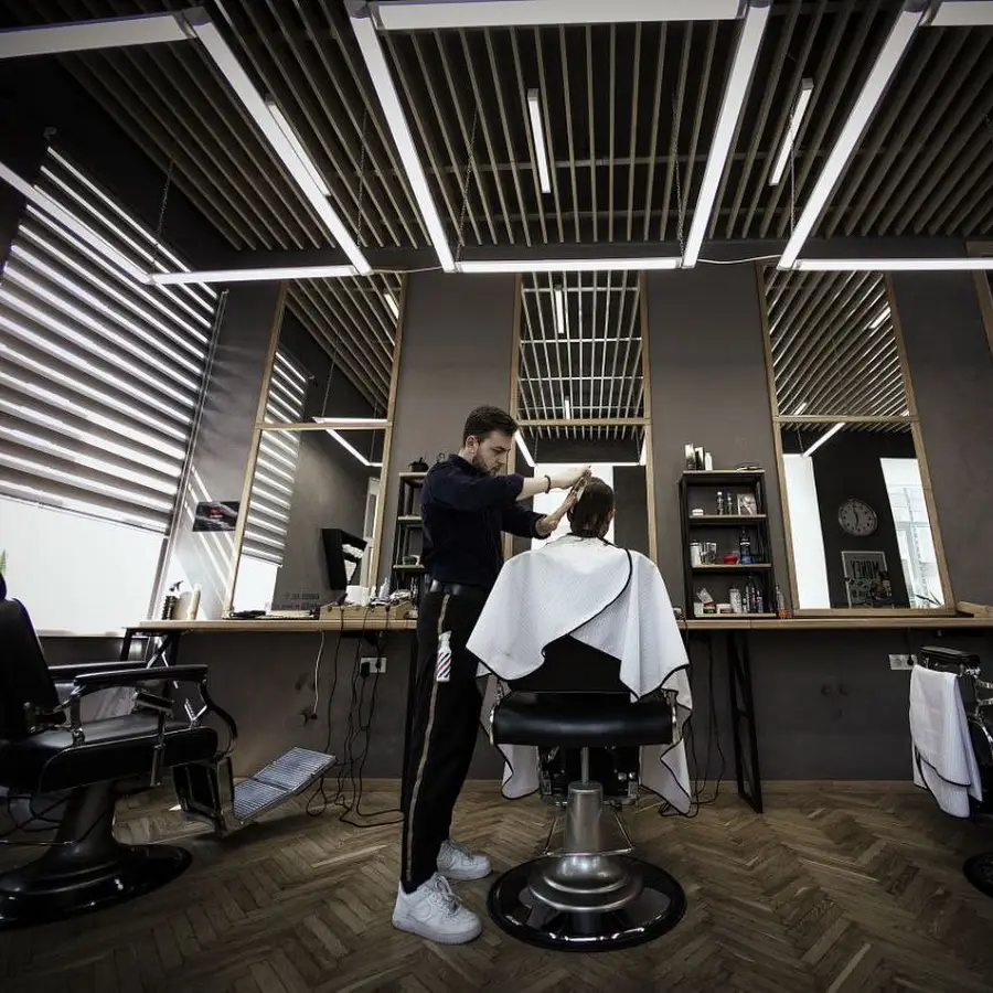 THE GRAND Barbershop