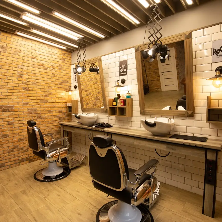 GC Barbershop/Барбершоп