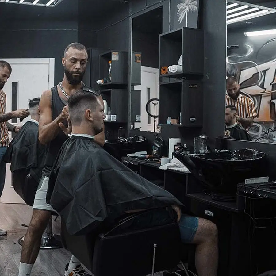 VICE Barbershop