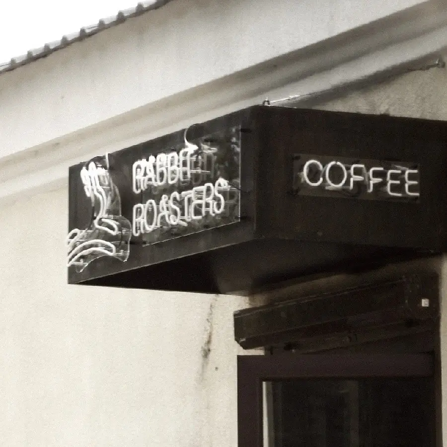 Rabbit Coffee Roasters