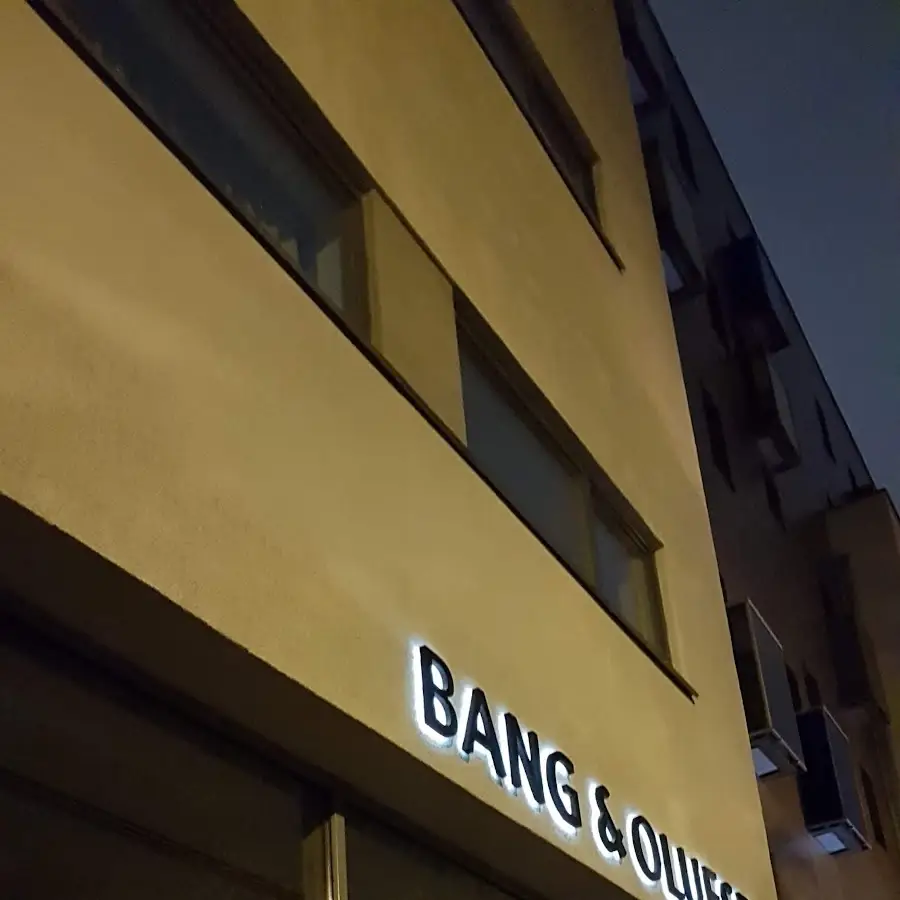 Bang &amp; Olufsen Kharkiv