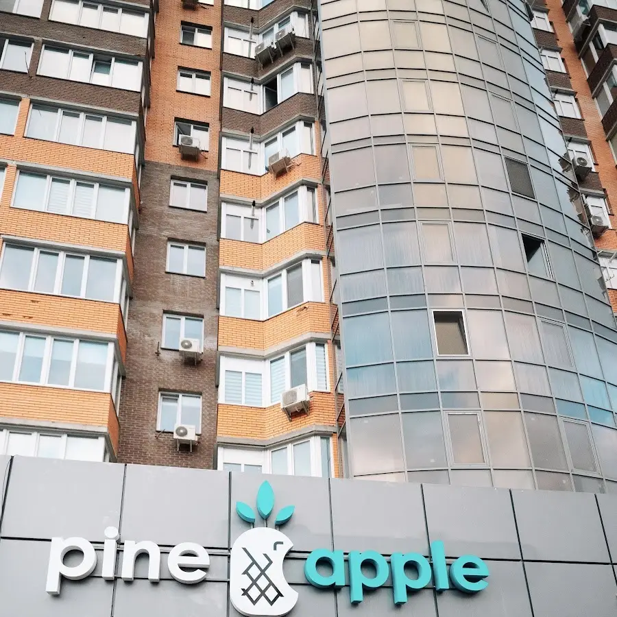 Pineapple - магазин техніки Apple