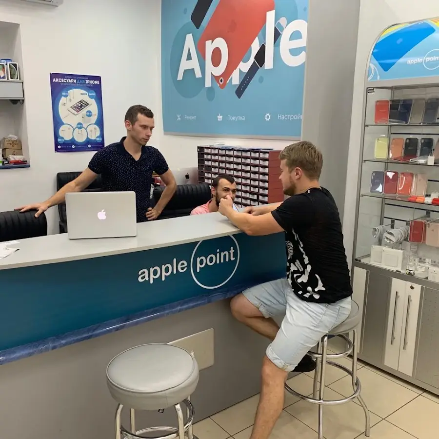 applePoint - Сервісний центр