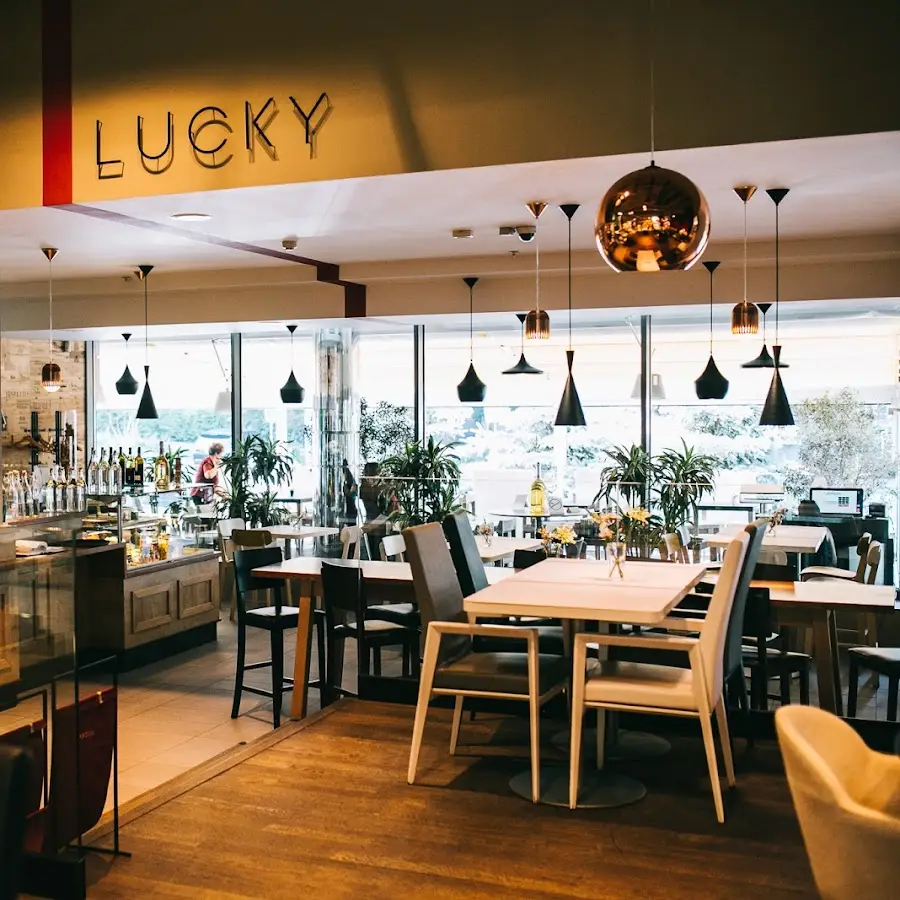 Lucky Restaurant Vinotheque