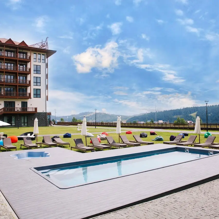 Radisson Blu Resort, Bukovel