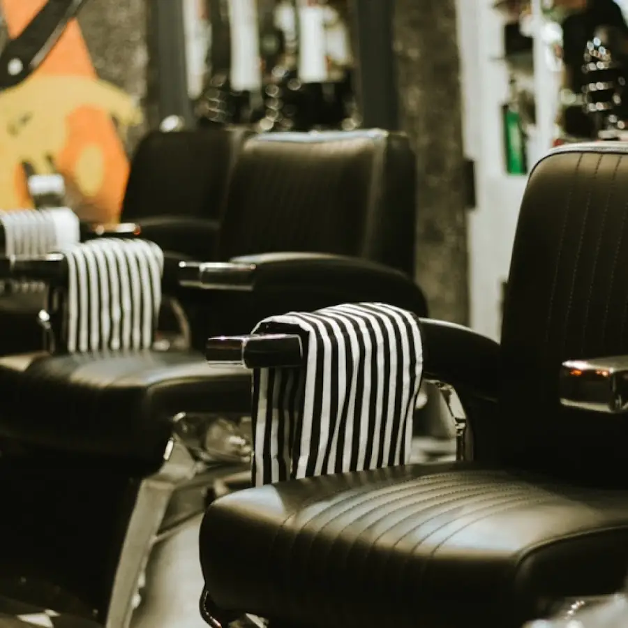 Craft studio barbershop