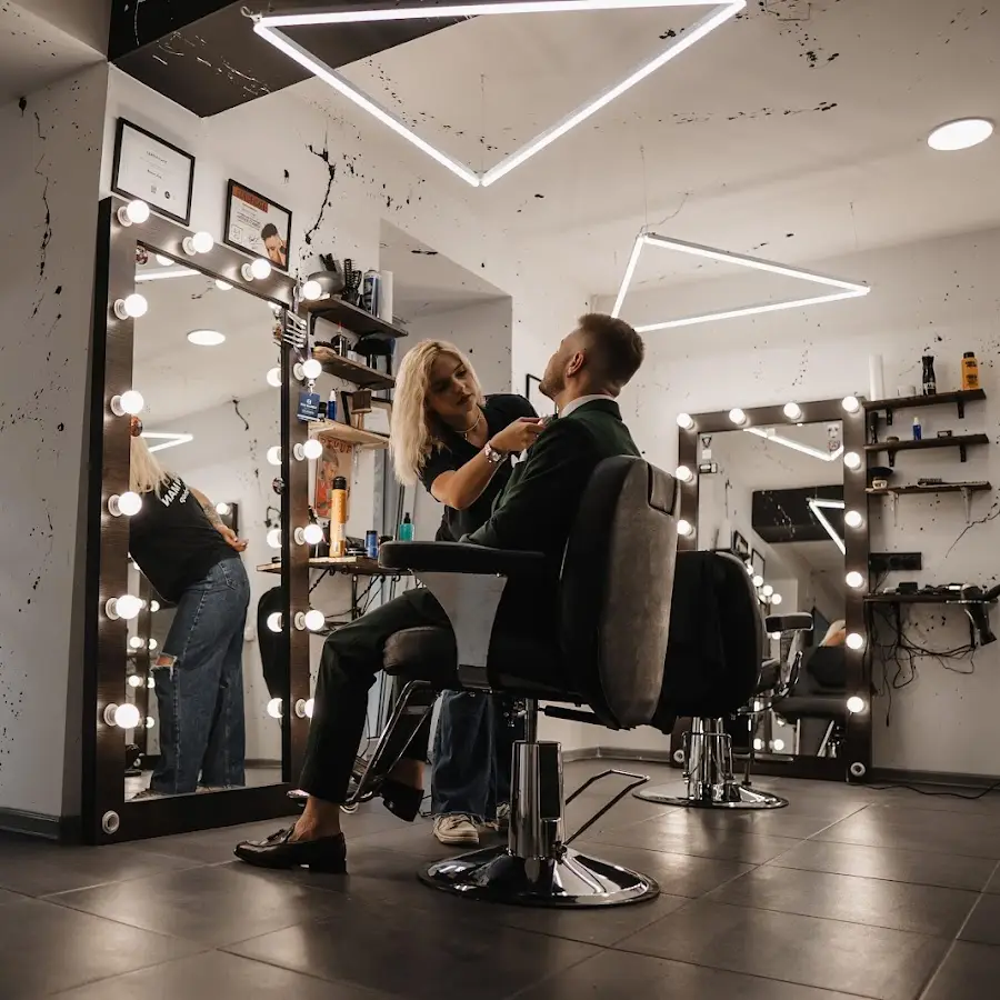 Top Man barbershop / Барбершоп г. Одесса