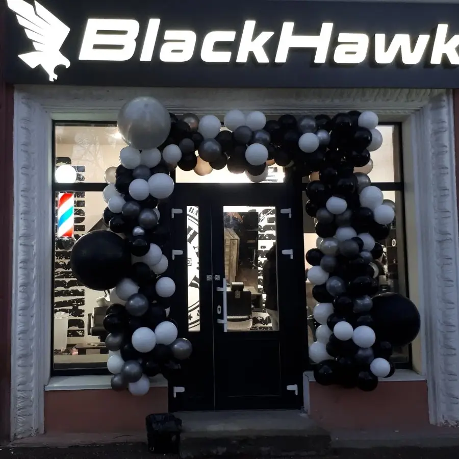 Black Hawk Barbershop