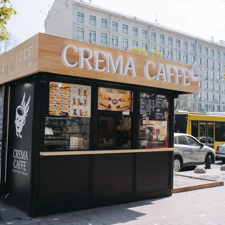 Crema Caffe Крещатик