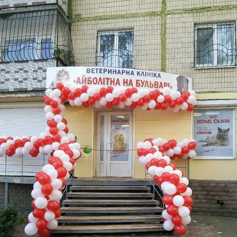 Айболитна