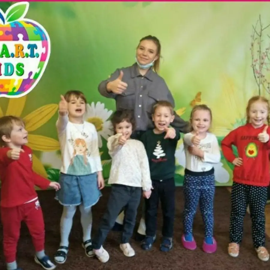 Дитячий садок на Котовського в Одесі - приватна школа Smart Kids, ясельна група, школа 1-4 клас