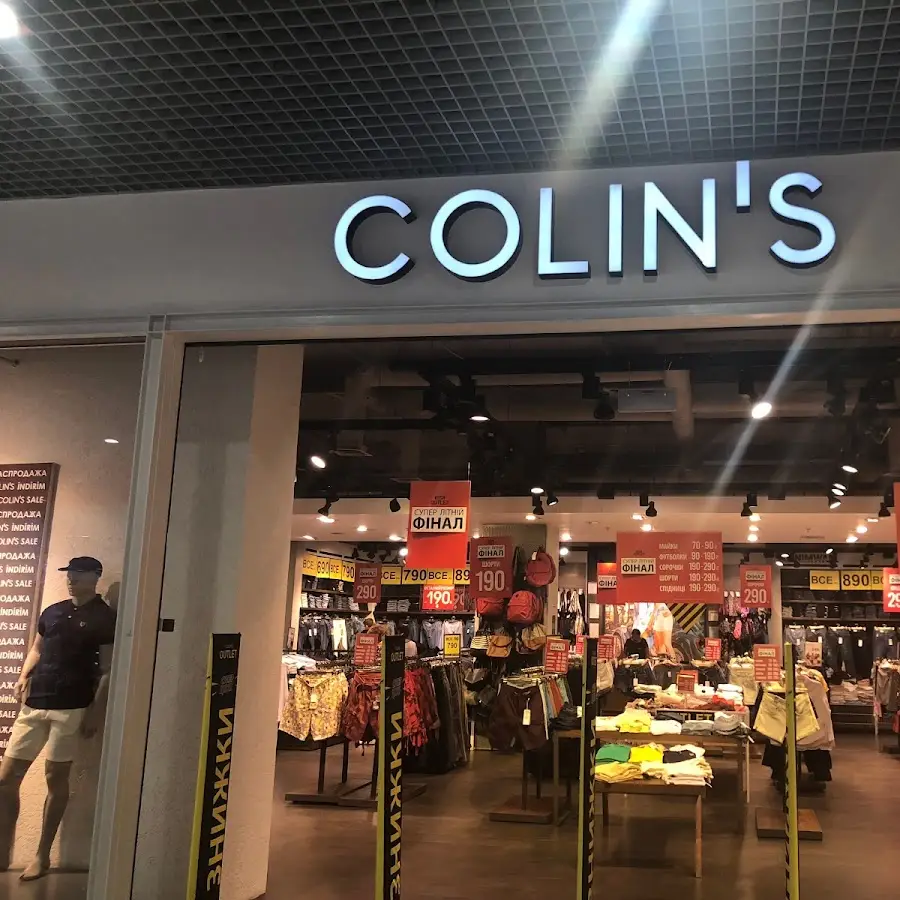 COLIN’S OUTLET