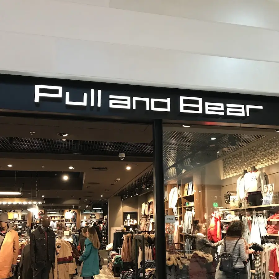 Pull &amp; Bear