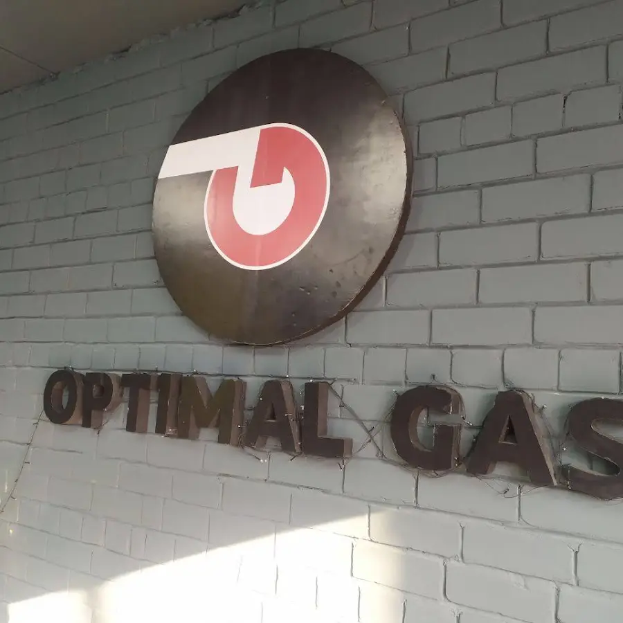 Optimal Gas