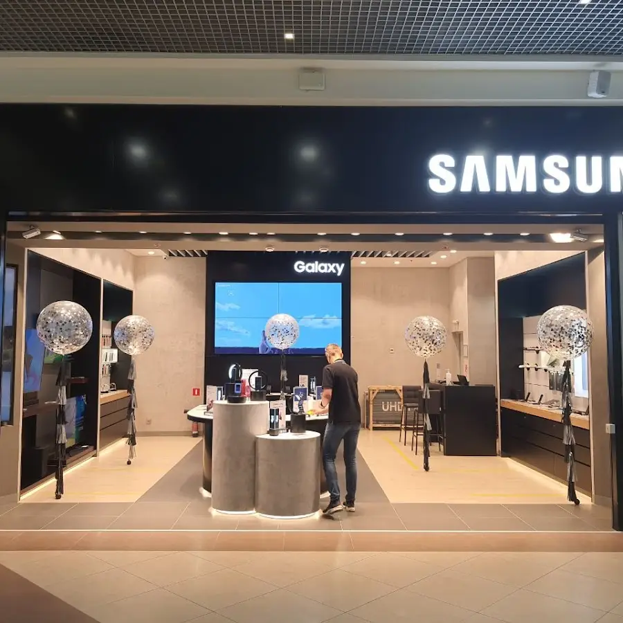 Samsung Brand Shop Lviv