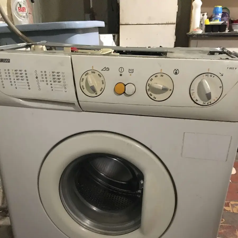 Сервисный центр Washer