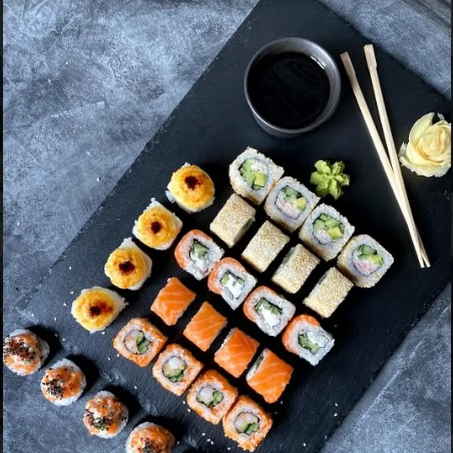 Sushi Master Чорноморськ