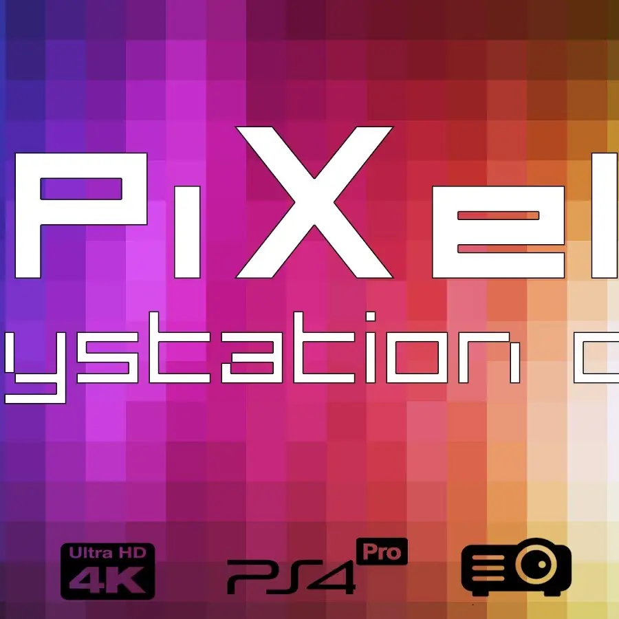 PS4 PIXEL CLUB