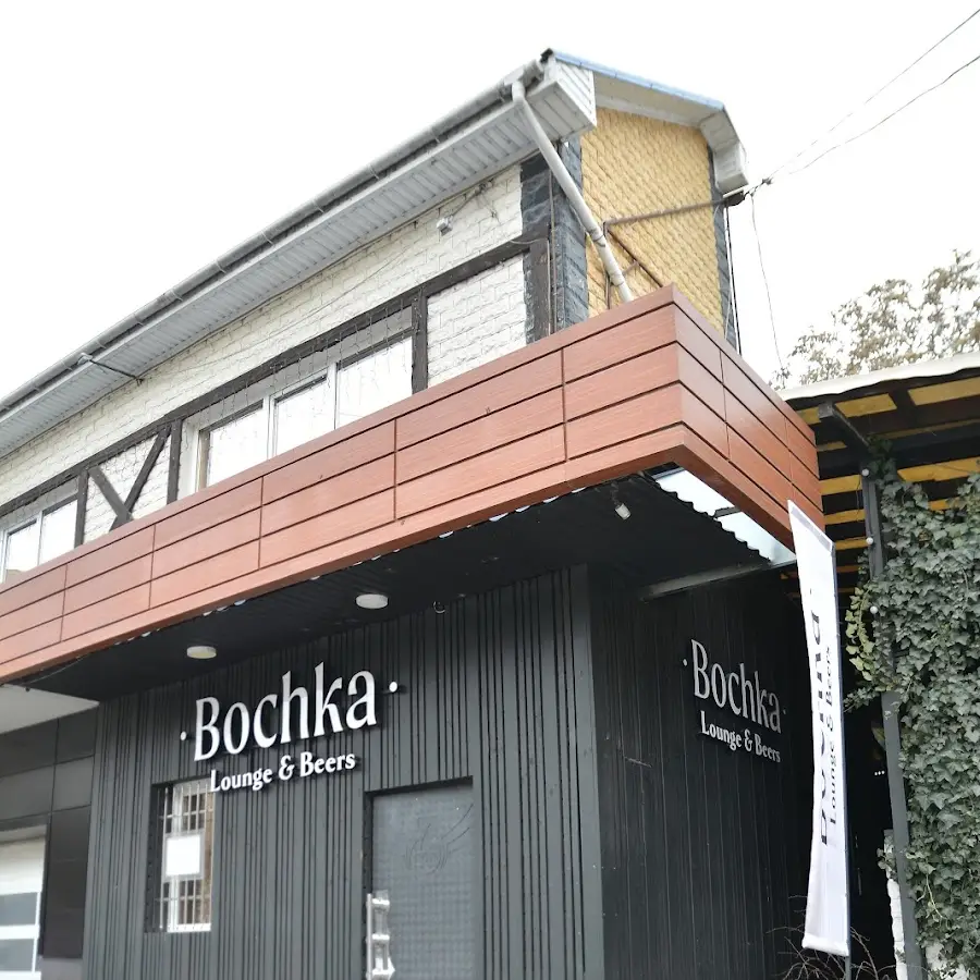 Bochka lounge &amp; Beers