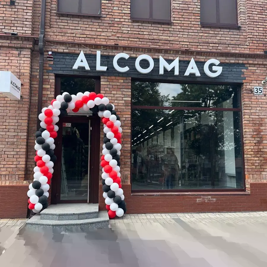 Alcomag