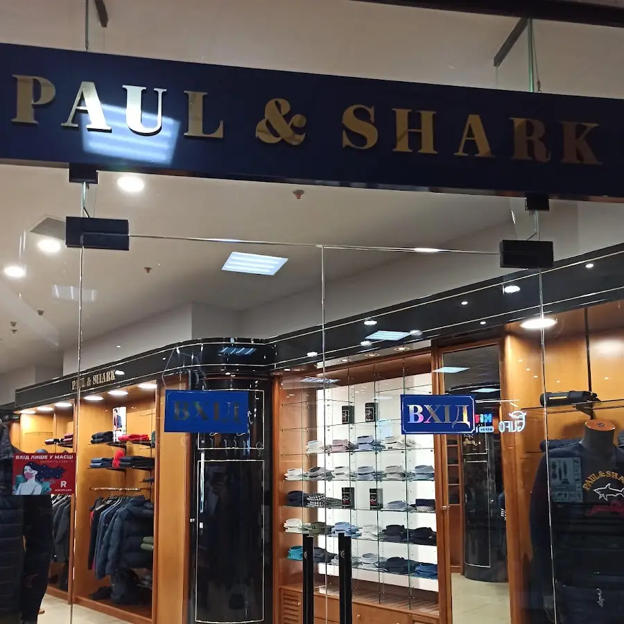 PAUL&amp;SHARK