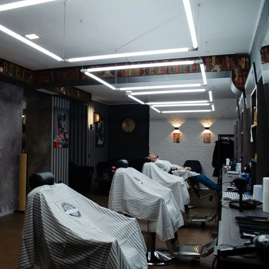 Bench Barbershop