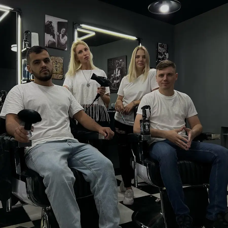 Khalilov`s Barbershop