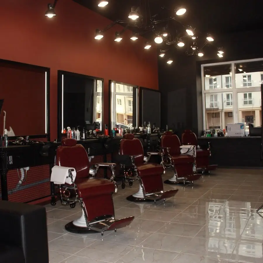 AL’S Barbershop Ivano-Frankivsk II