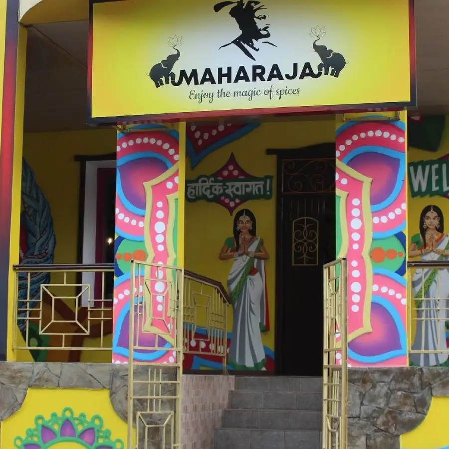 MAHARAJA INDIAN CAFE