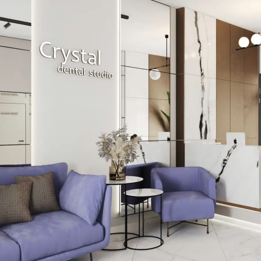 Стоматологія Crystal Dental Studio