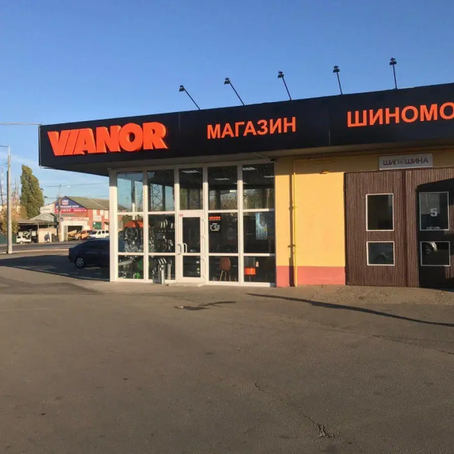 Vianor Шипшина