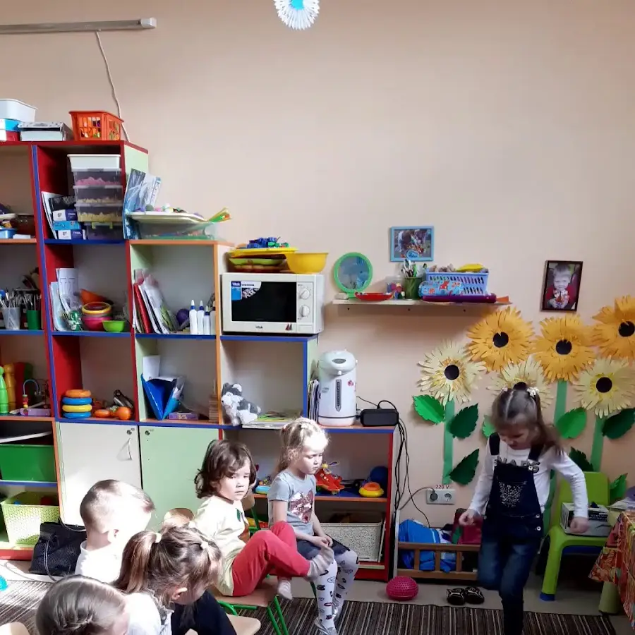 Baby House дитячий центр розвитку