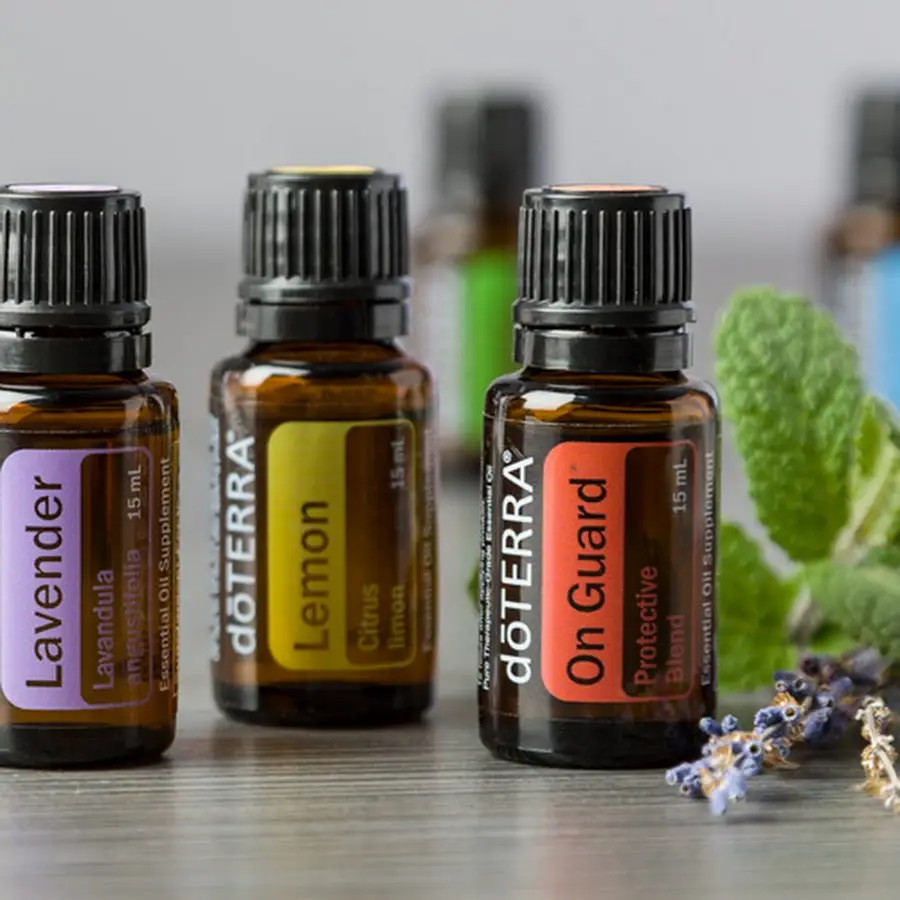 Продукция doTERRA Украина (Киев)