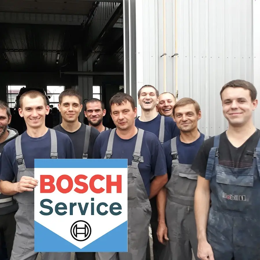 СТО Bosch Avto Service