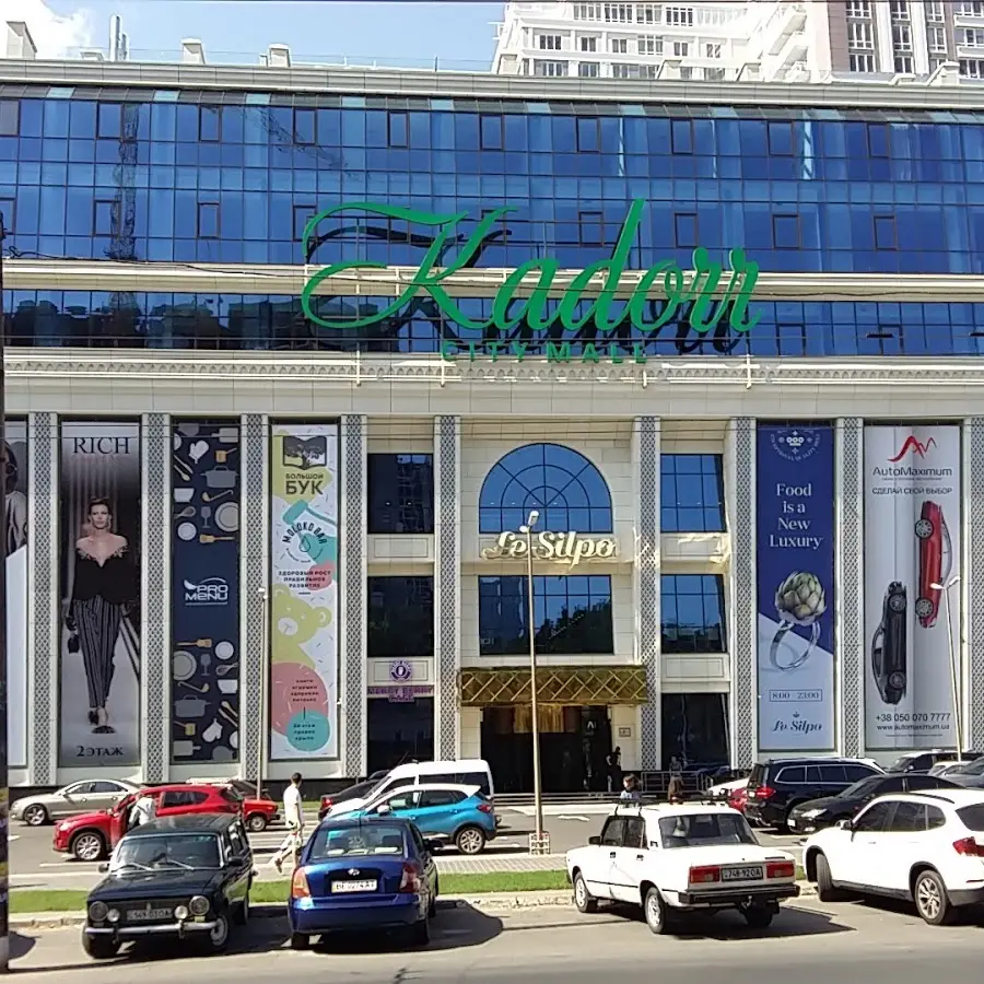 Kadorr City Mall