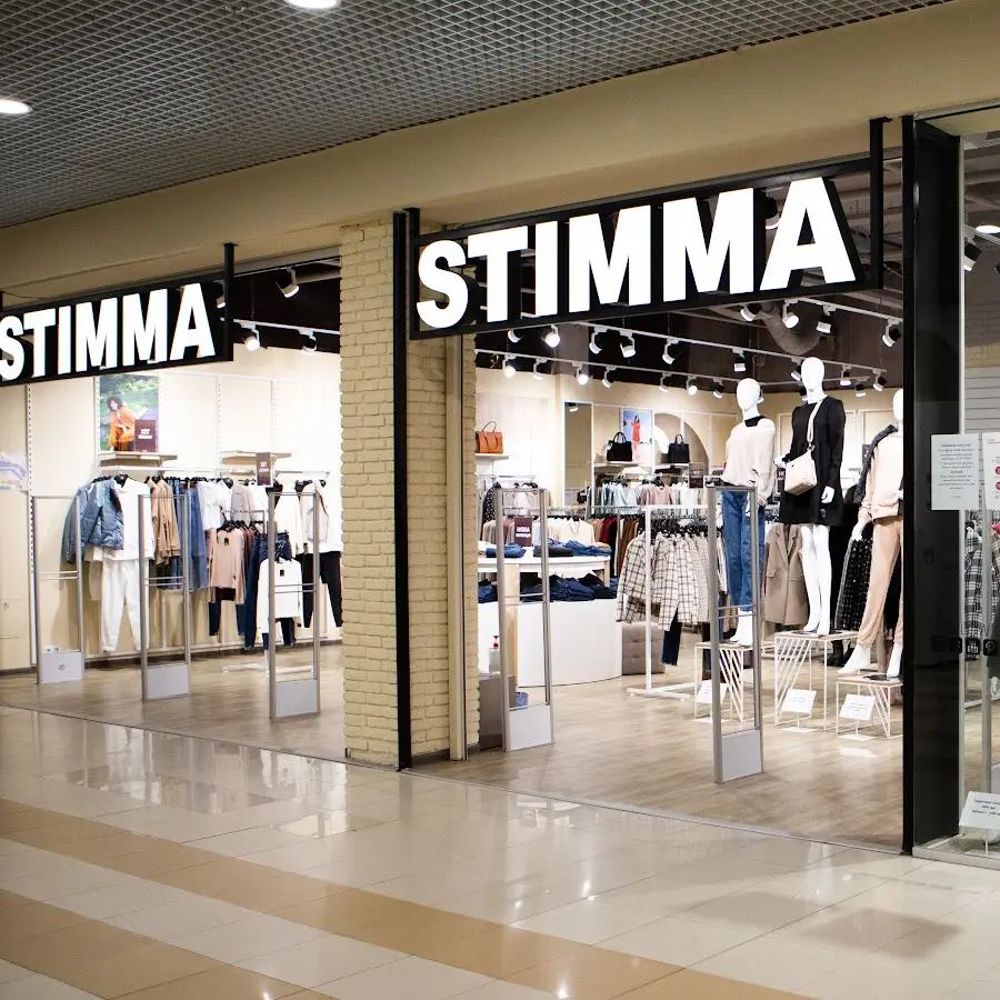 STIMMA