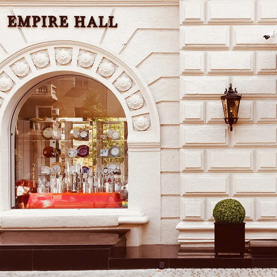 EMPIRE HALL – ДОМ ФАМИЛЬНЫХ ЦЕННОСТЕЙ