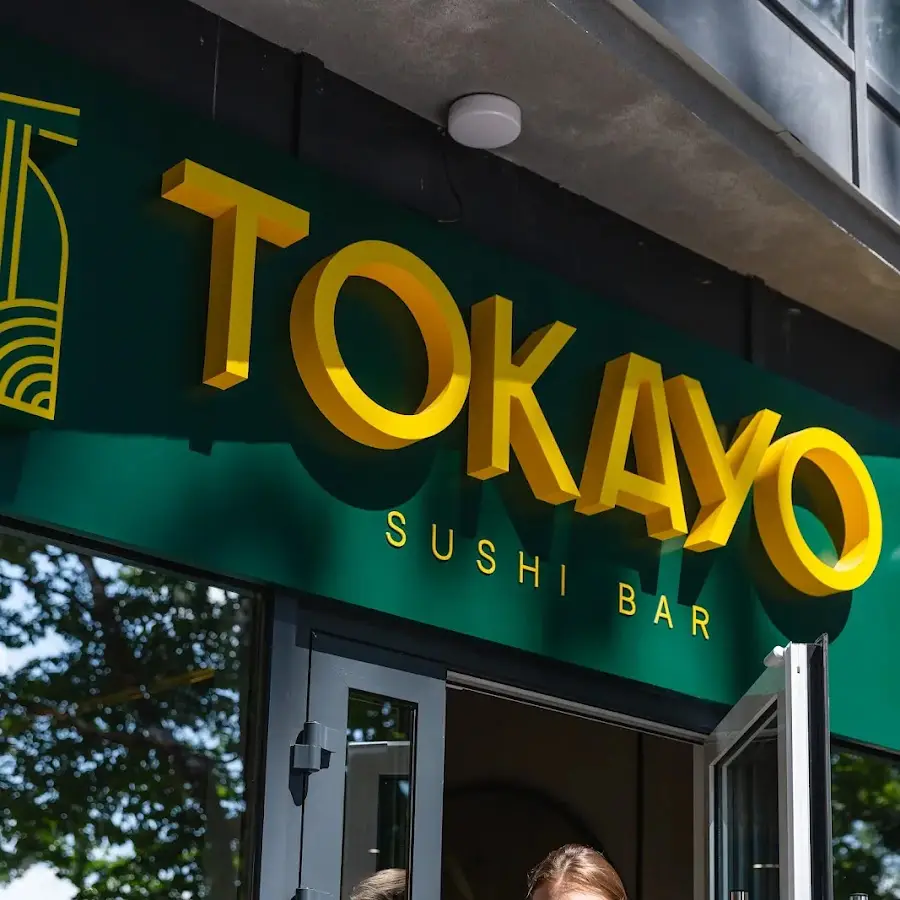 Tokayo sushi bar