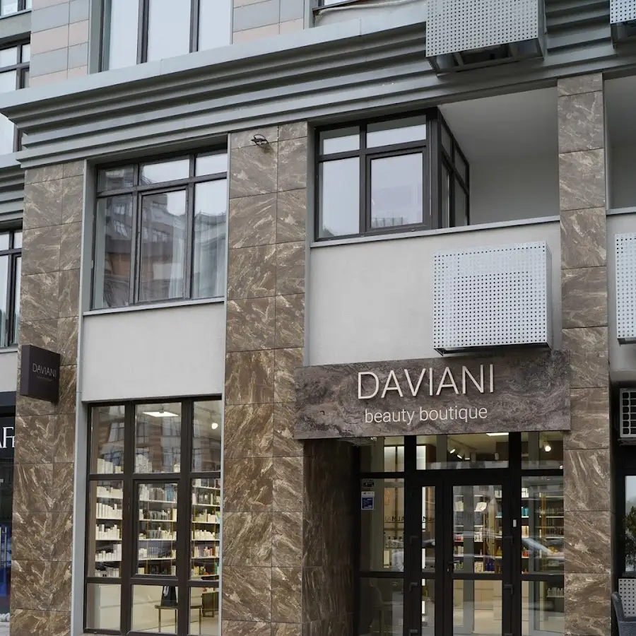 DAVIANI beauty boutique