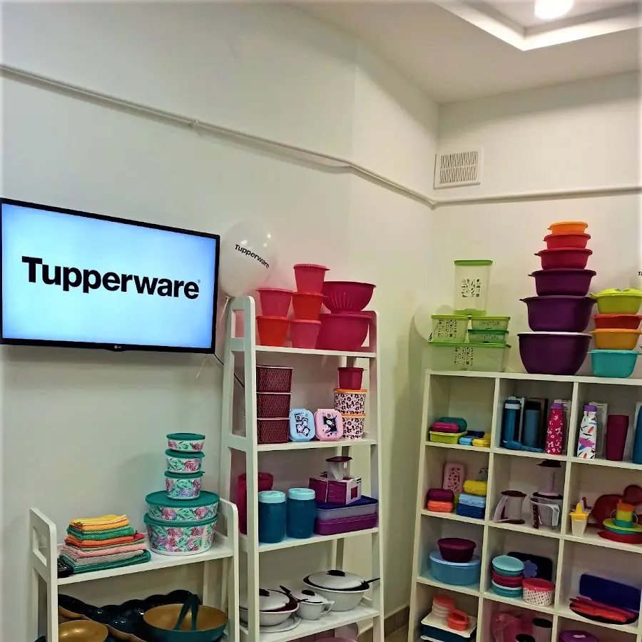 Студія посуду Tupperware Іванни Труш