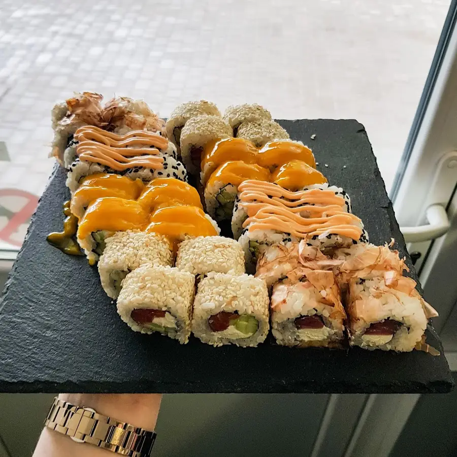 SUSHI STREET