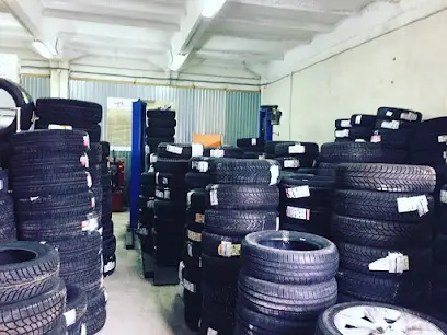 Tires Cars Шинний центр