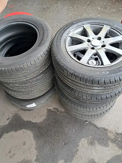 Шиномонтаж LUX TIRE