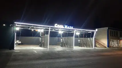 Автомийка Cool Wash