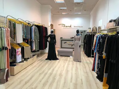 Fard boutique магазин исламской женской одежды