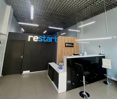 Restart Shop & Service Point